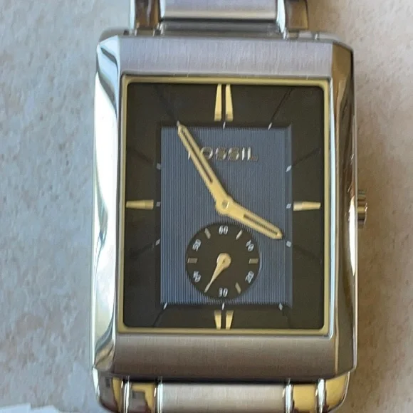 Fossil | Accessories | New Fossil Men Wbox Fs4296 | Poshmark display picture 3